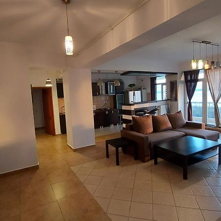 Mamaia Summerland Seaview Apartment Bagian luar foto