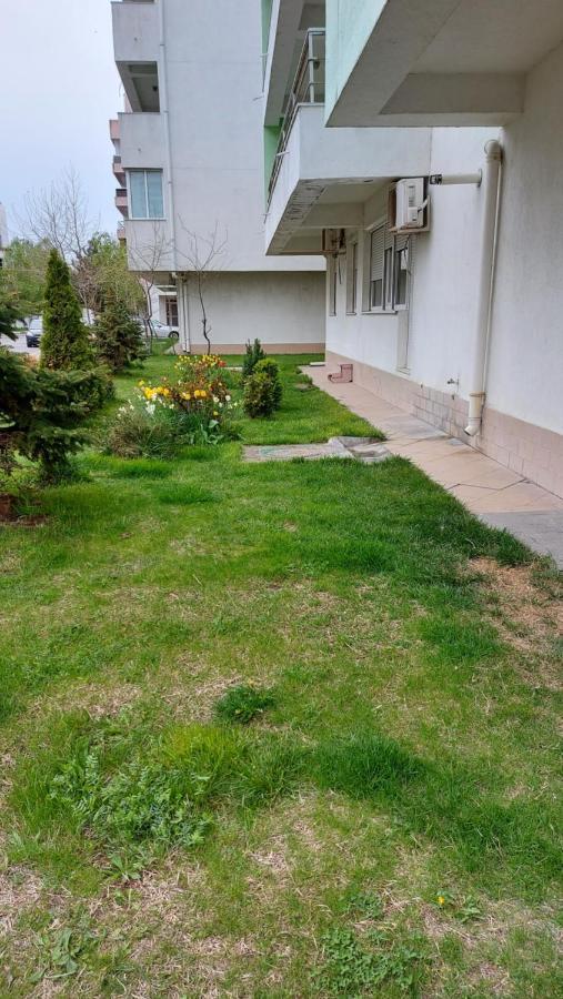 Mamaia Summerland Seaview Apartment Bagian luar foto