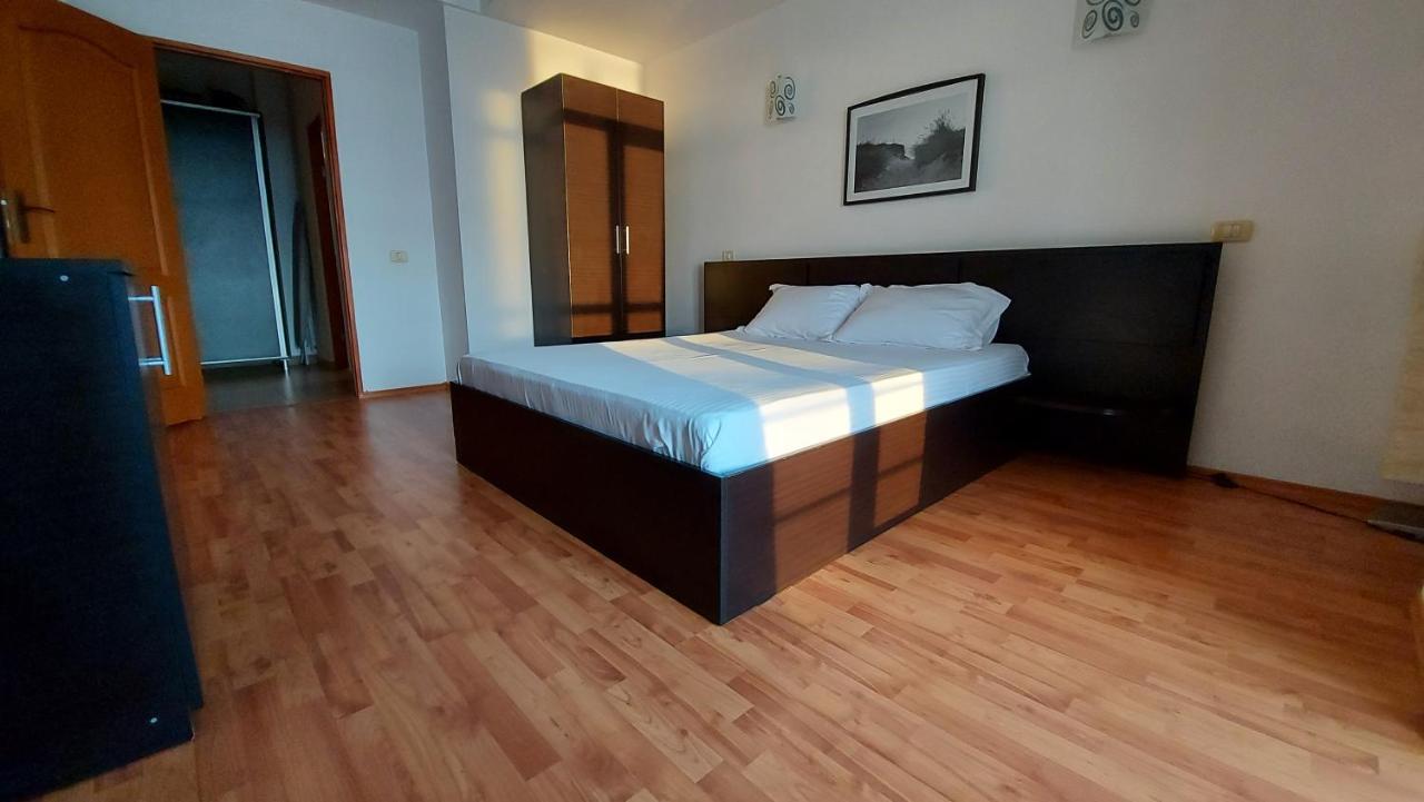 Mamaia Summerland Seaview Apartment Bagian luar foto