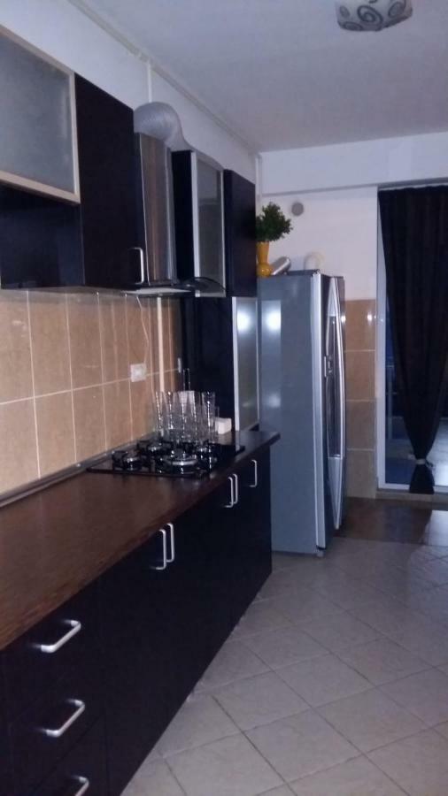 Mamaia Summerland Seaview Apartment Bagian luar foto