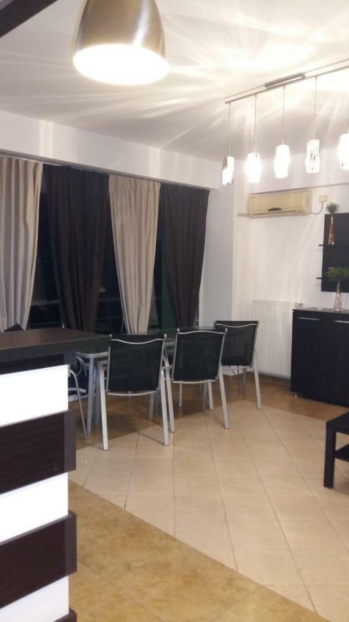 Mamaia Summerland Seaview Apartment Bagian luar foto