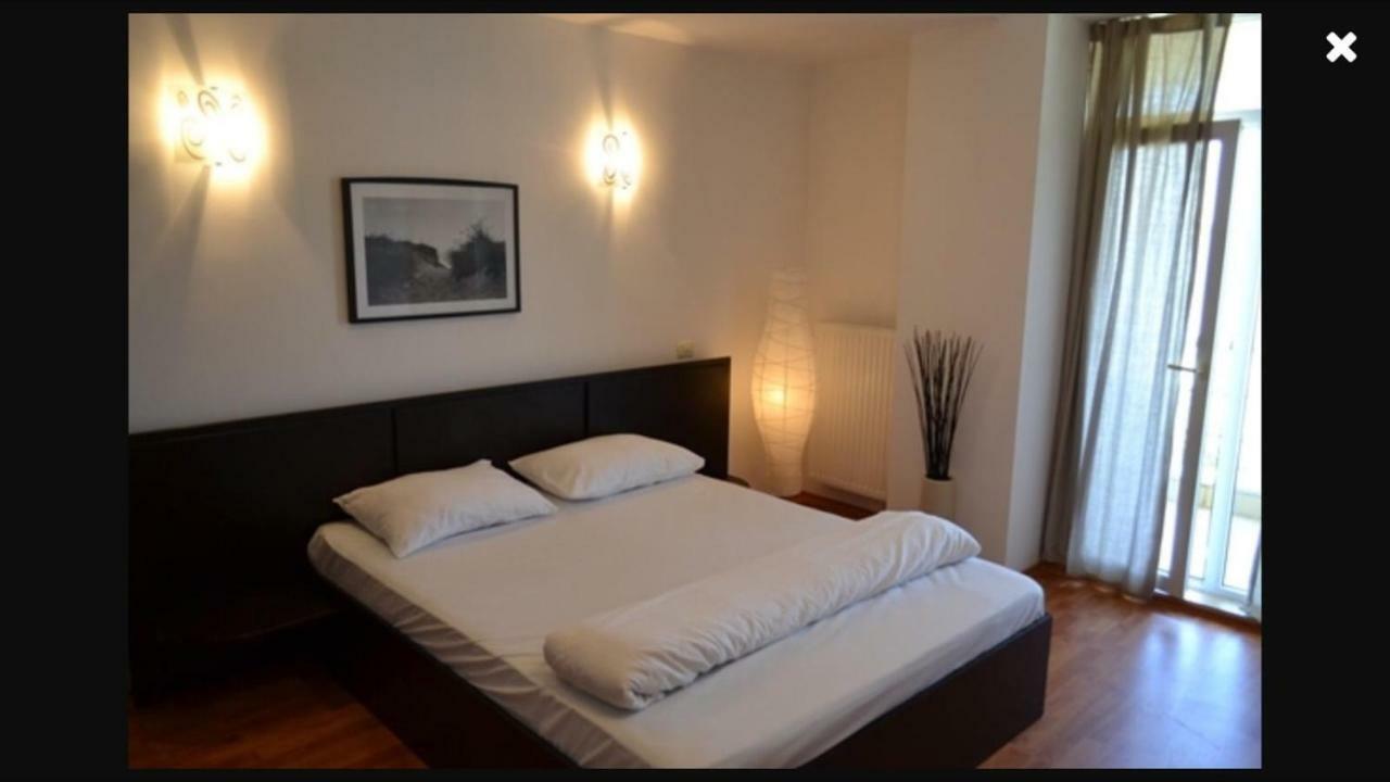 Mamaia Summerland Seaview Apartment Bagian luar foto