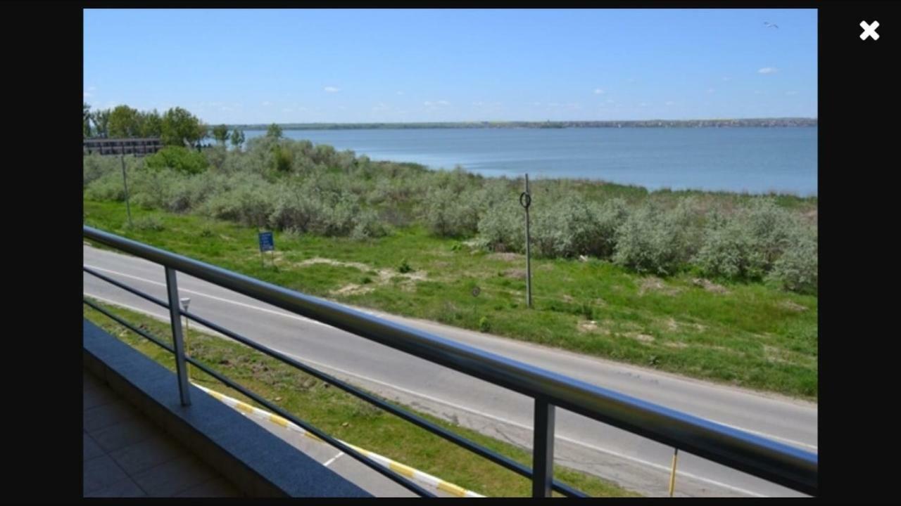 Mamaia Summerland Seaview Apartment Bagian luar foto