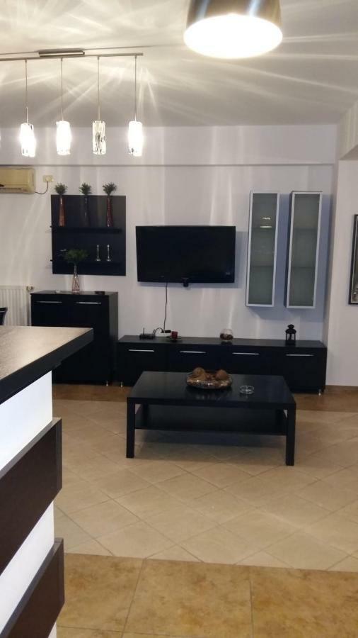 Mamaia Summerland Seaview Apartment Bagian luar foto