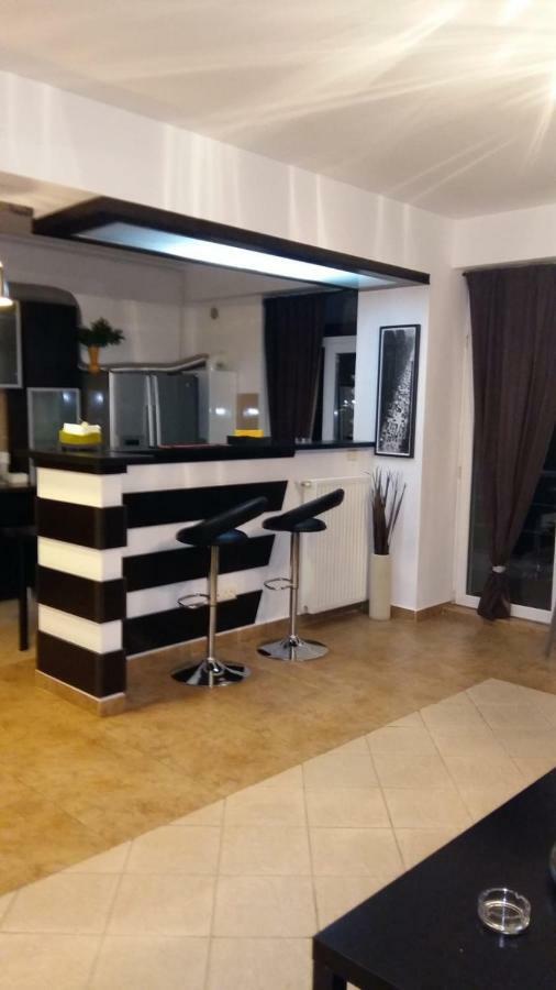 Mamaia Summerland Seaview Apartment Bagian luar foto
