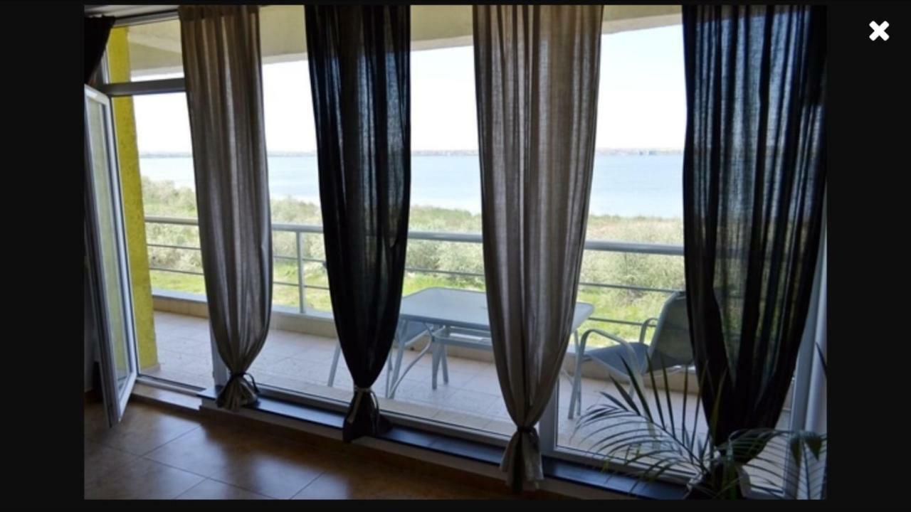 Mamaia Summerland Seaview Apartment Bagian luar foto
