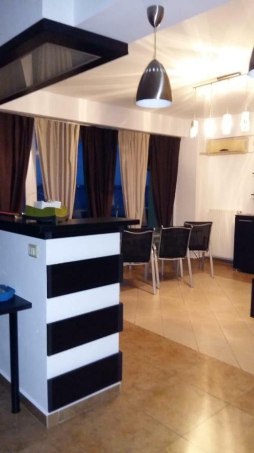 Mamaia Summerland Seaview Apartment Bagian luar foto