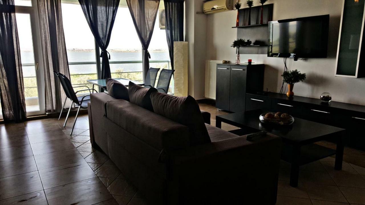 Mamaia Summerland Seaview Apartment Bagian luar foto