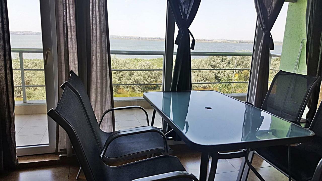 Mamaia Summerland Seaview Apartment Bagian luar foto