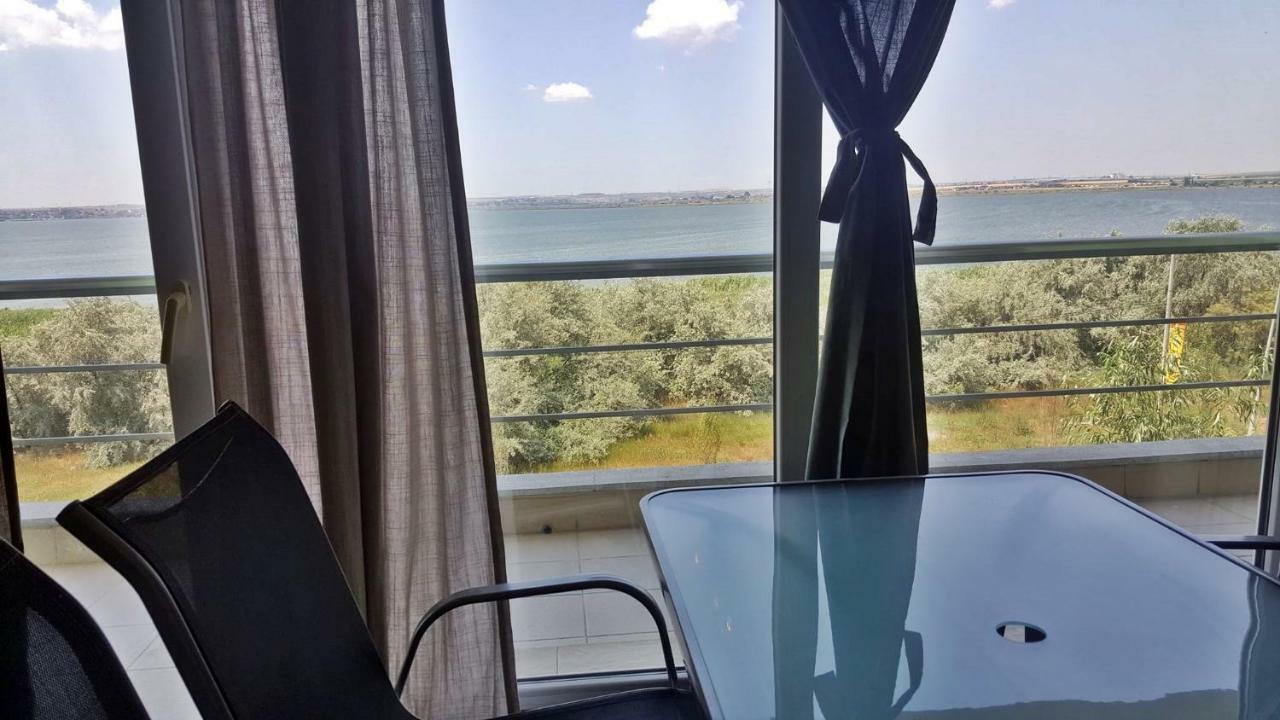 Mamaia Summerland Seaview Apartment Bagian luar foto