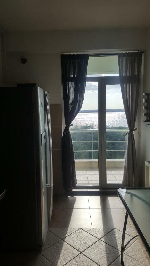 Mamaia Summerland Seaview Apartment Bagian luar foto